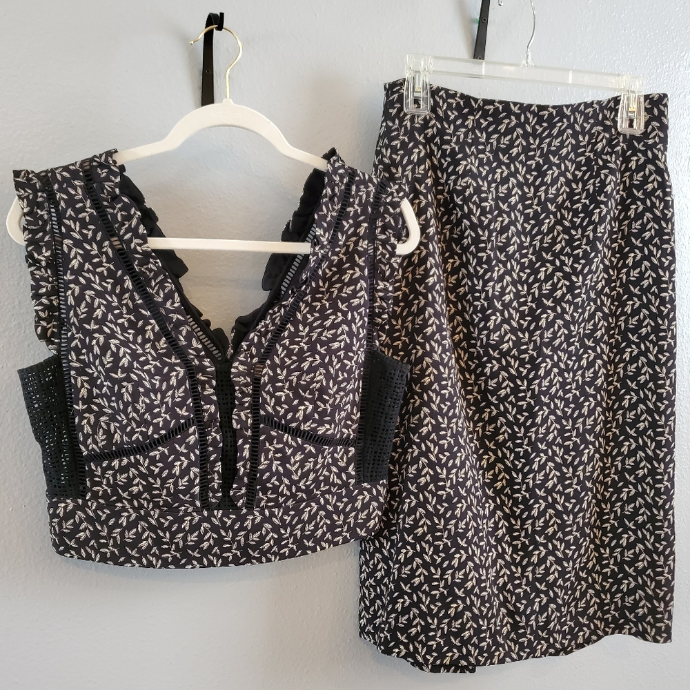 Rebecca Taylor 2017 Resort Set, Size 8